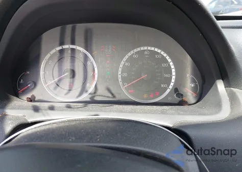 2012 Honda Accord Se z USA, uszkodzony, nr VIN 1HGCP2F61CA101371